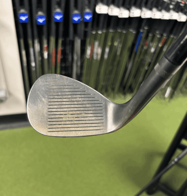Trade in Titleist Vokey SM8 Jet Black 58.08M - Image 2
